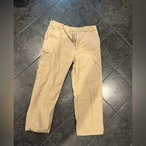 Carhartt Cargo Work Pants